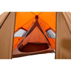 Tipi Nordisk Thrymheim 3 PU -Camping Geschäft innenzelt schlafkabine geoeffnet nordisk thrymheim 3 pu campingzelt 1000 17 22696