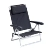 Strandstuhl Isabella Beach Chair 1 Strandstuhl Isabella Beach Chair -Camping Geschäft isabella beach chair strandstuhl campingstuhl dark grey 1 0 17095