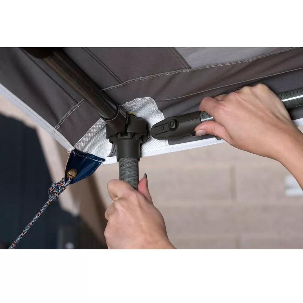 Sonnendach Isabella Eclipse G16 | CarbonX-Gestänge 4 Sonnendach Isabella Eclipse G16 | CarbonX-Gestänge – Bild 2