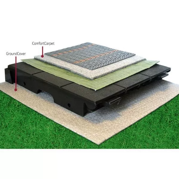 Isabella Ground Cover 4 Isabella Ground Cover – Bild 2