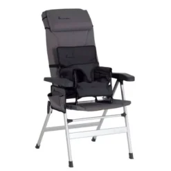 Kindersitz, Kindersitzerhöhung Isabella Ministuhl -Camping Geschäft isabella kindersitz sitzerhoehung kinderstuhl ministuhl dark grey 6 4 17094