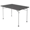 Klapptisch Isabella Ultraleicht-Campingtisch 120 X 80 Cm -Camping Geschäft isabella klapptisch ultraleicht tisch 120x80cm campingtisch 1000 0 19995