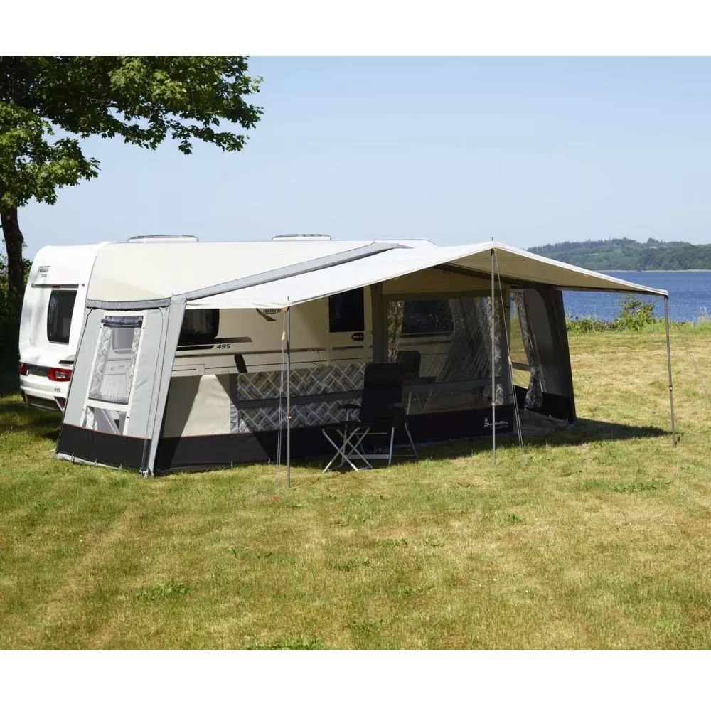 Sonnendach Isabella Eclipse G16 | CarbonX-Gestänge 3 Sonnendach Isabella Eclipse G16 | CarbonX-Gestänge