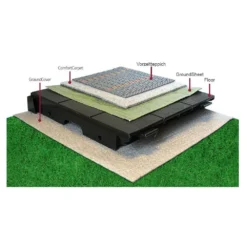Vorzeltteppich Isabella Carpet Flint G19 | 300 X 650 Cm 7 Vorzeltteppich Isabella Carpet Flint G19 | 300 X 650 Cm -Camping Geschäft isabella zusammensetzung aufbauanleitung vorzeltteppich teppich carpet 1000 4 24836
