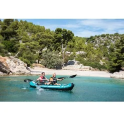 Kajak Sevylor Madison -Camping Geschäft kajak sevylor madison premium kayak 2 personen 6 12599