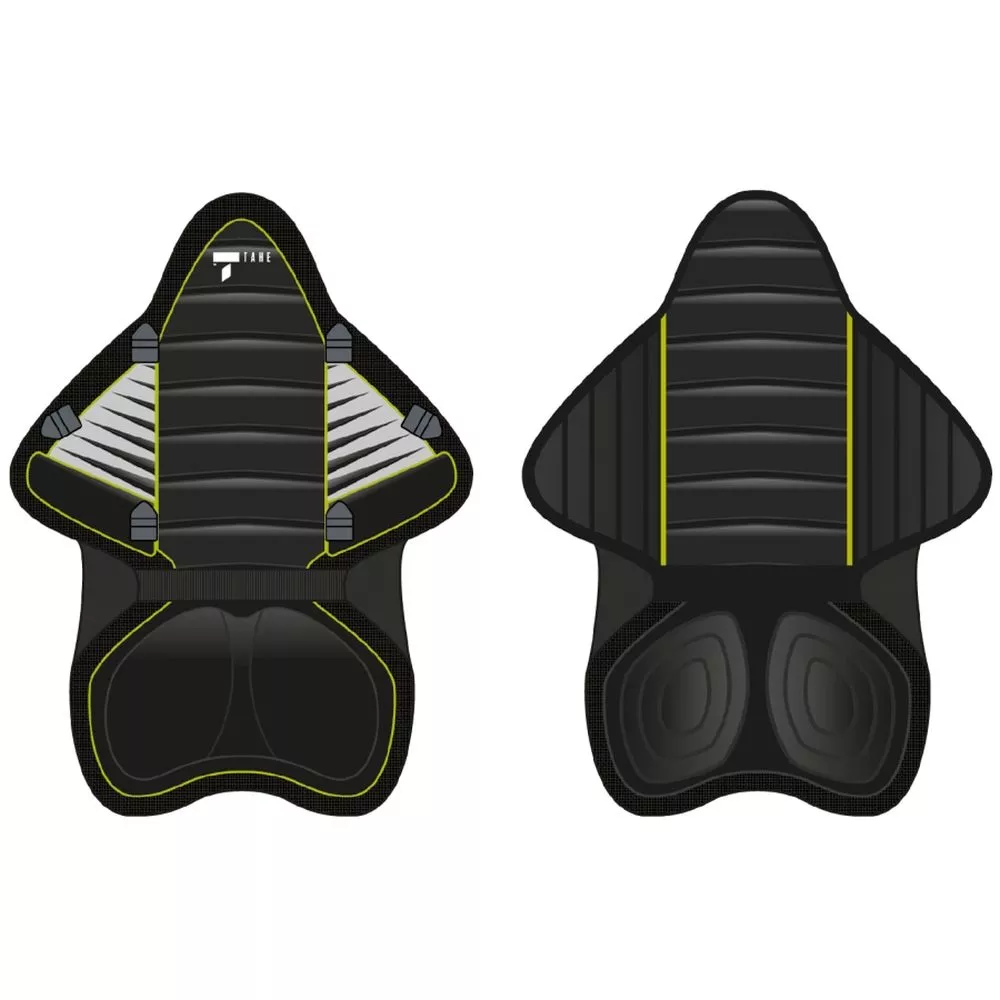 Kajak-Sitz Tahe Kayak Backrest Ergo 4 Kajak-Sitz Tahe Kayak Backrest Ergo – Bild 2