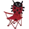 Kinder-Campingstuhl Eurotrail Ardeche Animal, Marienkäfer -Camping Geschäft kinder campingstuhl eurotrail ardeche jr marienkaefer 0 10304
