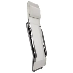 Premium-Liegestuhl Lafuma Transabed, Seigle II -Camping Geschäft klappbarer liege stuhl lafuma transabed batyline iso seigle ii 1000 3 24886