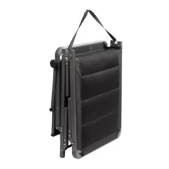 Sonnenliege Brunner Aravel High Duna 3D -Camping Geschäft klappliege packmass tragegriff brunner aravel high duna 3d schwarz standliege campingliege sonnenliege campingmoebel alu gestell sonnendach verstellbares kopfteil 1000 1 22906