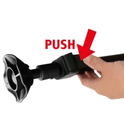 Campingtisch Eurotrail Rochefort M -Camping Geschäft klapptisch eurotrail rochefort hoehenverstellbares gestell tischfuss 1000 2 20614