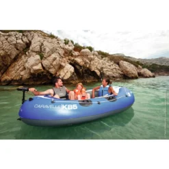 Freizeitboot Sevylor Caravelle KK85 Kit 8 Freizeitboot Sevylor Caravelle KK85 Kit -Camping Geschäft komplett set caravelle kk85 kit sevylor freizeitboot k85 inklusive riemenpaar ruder paddel luft pumpe schlauchboot luftboot aufblasbares boot 1000 2 22518