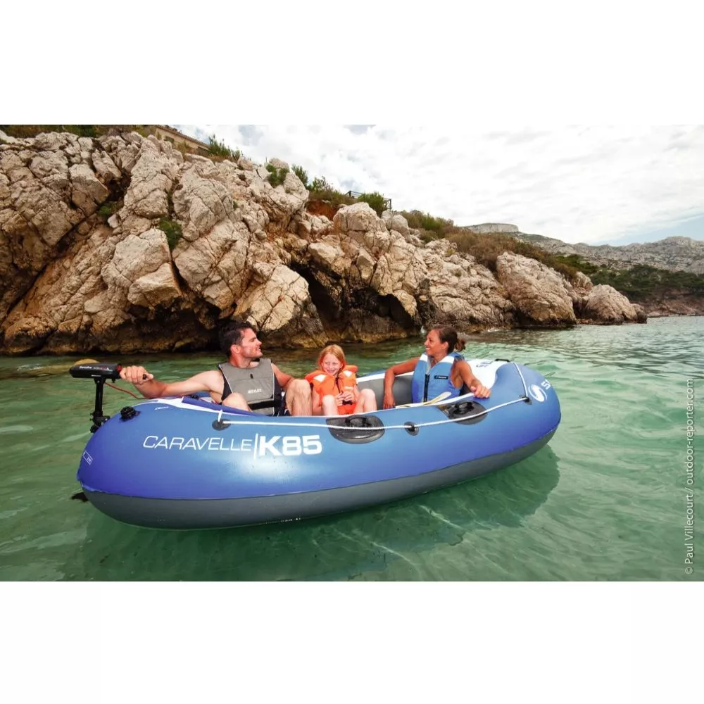 Freizeitboot Sevylor Caravelle KK85 Kit 5 Freizeitboot Sevylor Caravelle KK85 Kit – Bild 3