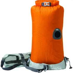 Packsack SealLine Blocker Compression Dry Sack, 10 Liter -Camping Geschäft kompressionspacksack sealline blocker compression dry sack seesack packsack 1000 2 20531