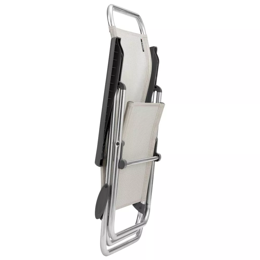 Campingstuhl Lafuma Alu Low, Seigle II 7 Campingstuhl Lafuma Alu Low, Seigle II – Bild 5