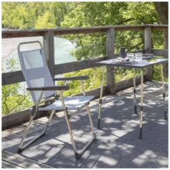 Klappstuhl Lafuma Alu Victoria, Ocean II 11 Klappstuhl Lafuma Alu Victoria, Ocean II -Camping Geschäft lafuma alu victoria garten camping strand stuhl 1000 4 24883