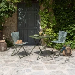 Campingtisch Lafuma Balcony II, Moss 21 Campingtisch Lafuma Balcony II, Moss -Camping Geschäft lafuma balcony 2 colorblock quadratischer tisch moss klapptisch campingtisch balkontisch 1000 8 24937