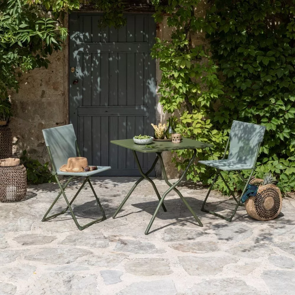 Campingtisch Lafuma Balcony II, Moss 11 Campingtisch Lafuma Balcony II, Moss – Bild 9