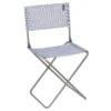 Campingstuhl Lafuma CNO Stuhl Velio Mix, Ondée -Camping Geschäft lafuma cno stuhl velio mix ondee blauer klappstuhl campingstuhl fuer balkon garten terasse 1000 0 23959