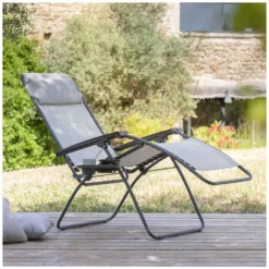 Relaxsessel Lafuma R Clip, Seigle II 13 Relaxsessel Lafuma R Clip, Seigle II -Camping Geschäft lafuma r clip batyline iso seigle ii relaxsessel camping garten outdoor liegestuhl 1000 5 24887