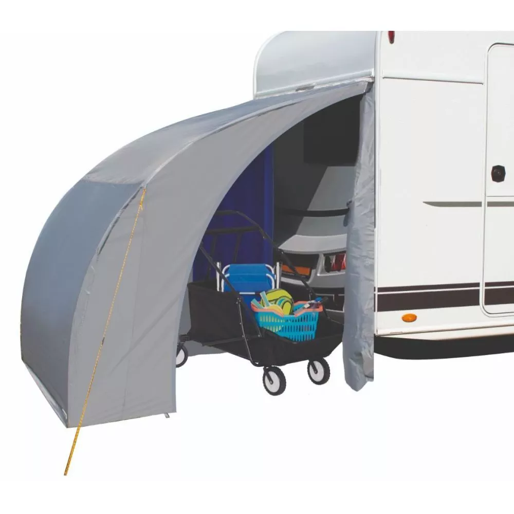 Eurotrail Bike Shelter XL Für Wohnmobile / Wohnwägen 4 Eurotrail Bike Shelter XL Für Wohnmobile / Wohnwägen – Bild 2