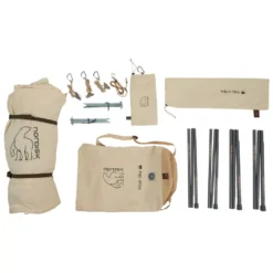 Firstzelt Nordisk Ydun Sky 5.5 34 Firstzelt Nordisk Ydun Sky 5.5 -Camping Geschäft lieferumfang vier personen zelt nordisk ydun sky 5 5 sandshell 1000 15 25043