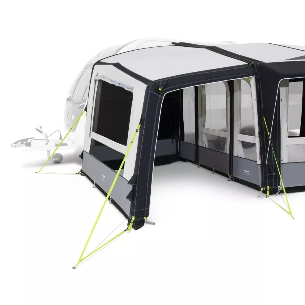 Aufblasbarer Vorzelt-Anbau Dometic Für Ace Air / Club Air Pro Erweiterung L/H S 3 Aufblasbarer Vorzelt-Anbau Dometic Für Ace Air / Club Air Pro Erweiterung L/H S