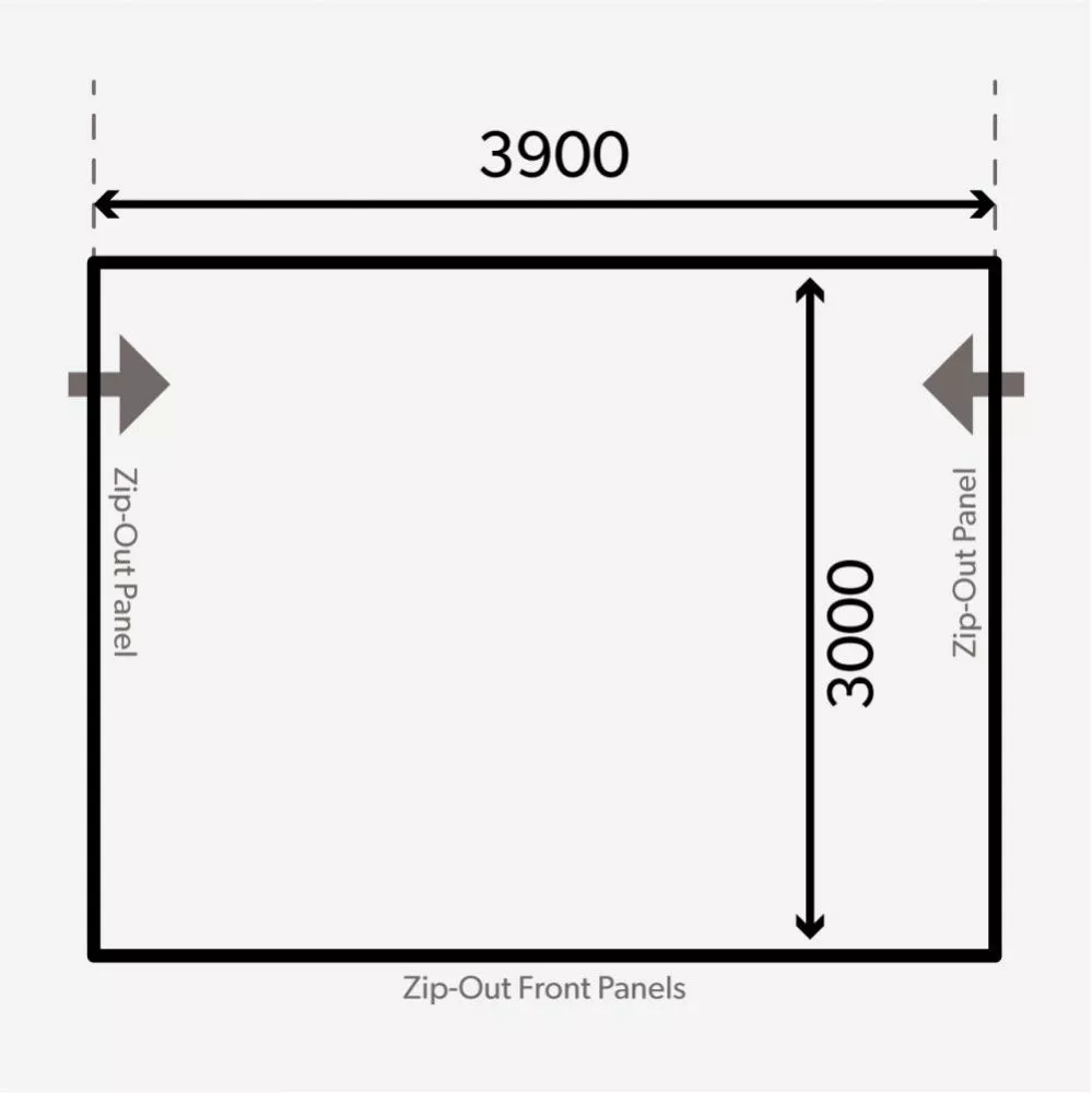 Aufblasbares Vorzelt Dometic Grande Air Pro 390 S 10 Aufblasbares Vorzelt Dometic Grande Air Pro 390 S – Bild 8