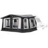 Aufblasbares Vorzelt StarCamp Luxor Air 280 KlimaTex -Camping Geschäft luftvorzelt starcamp luxor air 280 klimatex volleingezogenes wohnwagenvorzelt 1000 0 23901