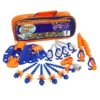 Markisen-Befestigungs-Set Peggy Peg Mit Peg&Stop Und Fix&Go Ankerplatte -Camping Geschäft markisen befestigungs set peggy peg markisenzubehoer markisenbefestigung 0 16370