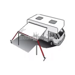 Sturmband-Set Brunner Stabilizer Kit Für Vorzelt Und Markise -Camping Geschäft markisenabspannung brunner stabilizer kit 3 2 9584