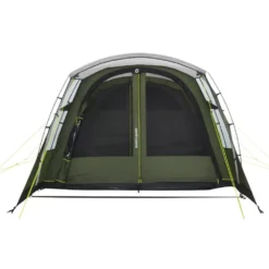 Campingzelt Outwell Ashwood 5 -Camping Geschäft moskitonetz in der front magnettueren quick and quiet ashwood 5 outwell 1000 2 24340
