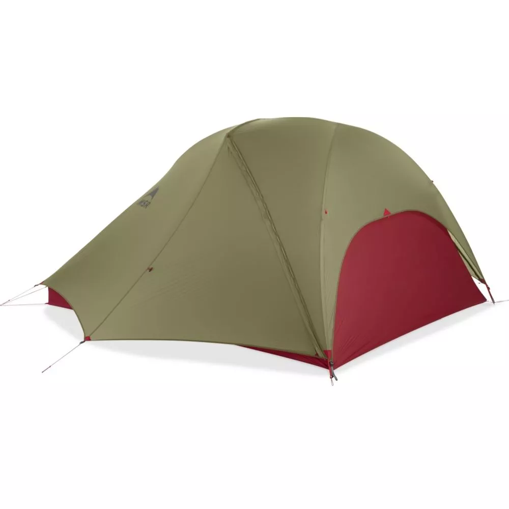 Trekking-Zelt MSR FreeLite 3, Grün 11 Trekking-Zelt MSR FreeLite 3, Grün – Bild 9