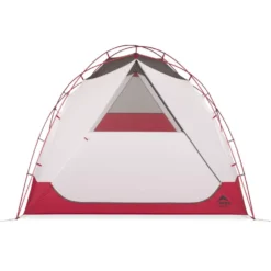 Trekkingzelt MSR Habitude 4 -Camping Geschäft msr habitude 4 vier vierpersonenzelt 4mannzelt grosses gruppenzelt trekkingzelt familienzelt viermannzelt 1000 4 23354