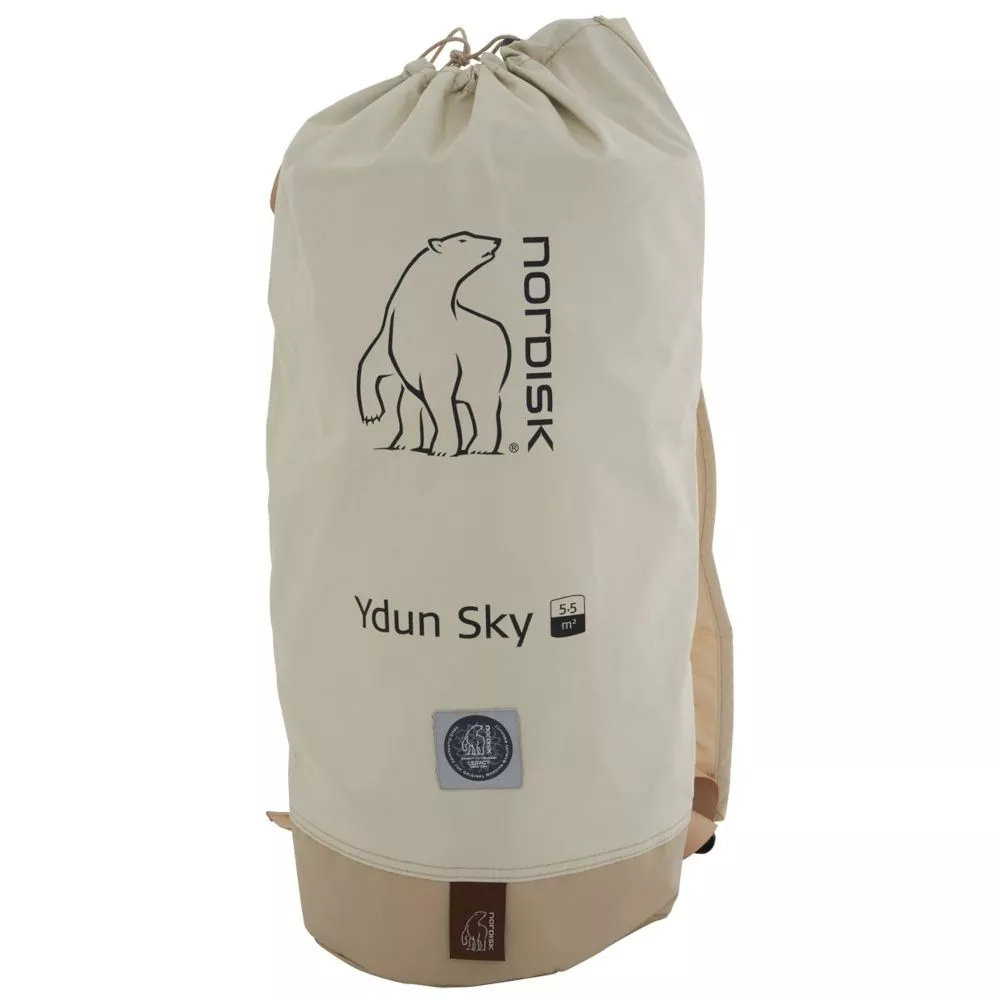 Firstzelt Nordisk Ydun Sky 5.5 19 Firstzelt Nordisk Ydun Sky 5.5 – Bild 17