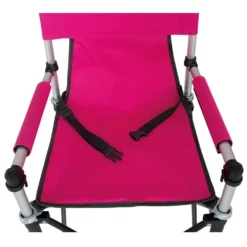 Kinder-Campingstuhl Eurotrail Petit Jr., Zyklamen -Camping Geschäft petit junior jr eurotrail zyklamen kinder campingmoebel anschnallgurt 1000 4 20627