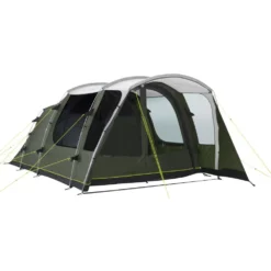 Campingzelt Outwell Ashwood 5 -Camping Geschäft regengeschuetzter eingang geshlossene front ashwood 5 outwell 1000 4 24340