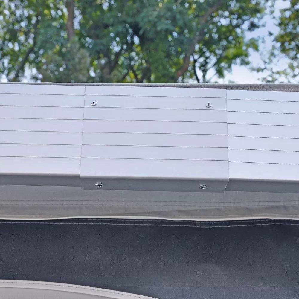 Regenrinne Hahn Zelte Für Allgäu / Bern 5 Regenrinne Hahn Zelte Für Allgäu / Bern – Bild 3