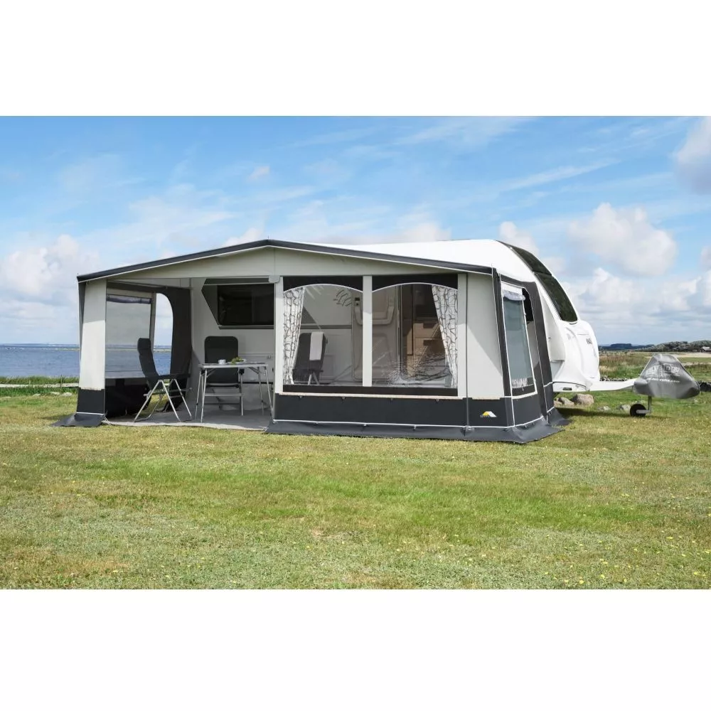 Ganzzelt DWT Jubilee 40, Tiefe 270 Cm 5 Ganzzelt DWT Jubilee 40, Tiefe 270 Cm – Bild 3