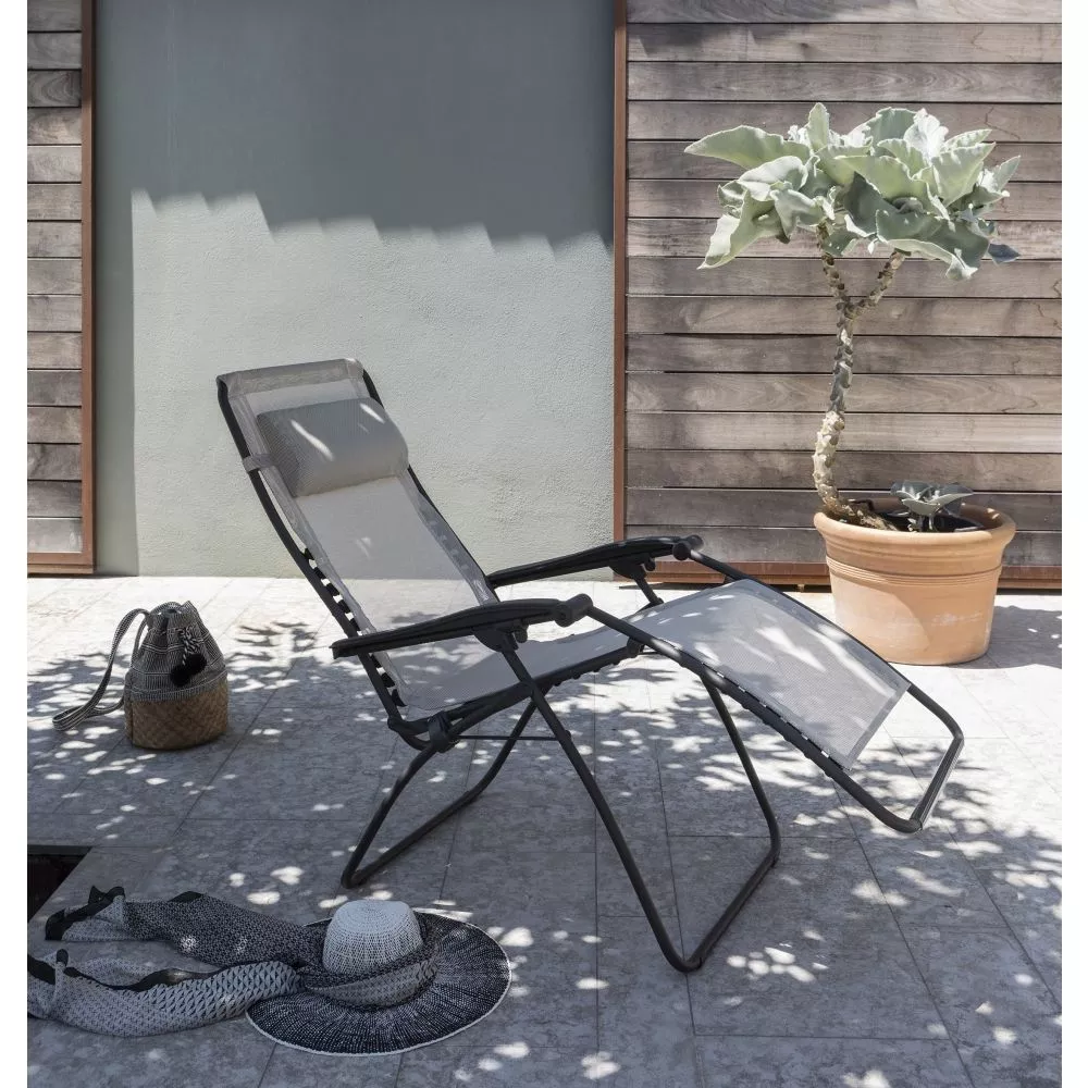 Relaxstuhl Lafuma RSXA Clip, Terre 5 Relaxstuhl Lafuma RSXA Clip, Terre – Bild 3