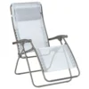 Relaxstuhl Lafuma RSXA Clip, Ciel -Camping Geschäft relaxstuhl lafuma rsxa batyline iso clip ciel hellblauer relaxsessel campingstuhl 1000 0 23936