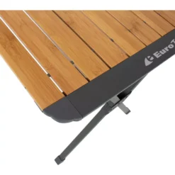 Campingtisch Eurotrail Chambery Bamboo M -Camping Geschäft rolltisch chambery bamboo eurotrail campingtische 1000 5 20616