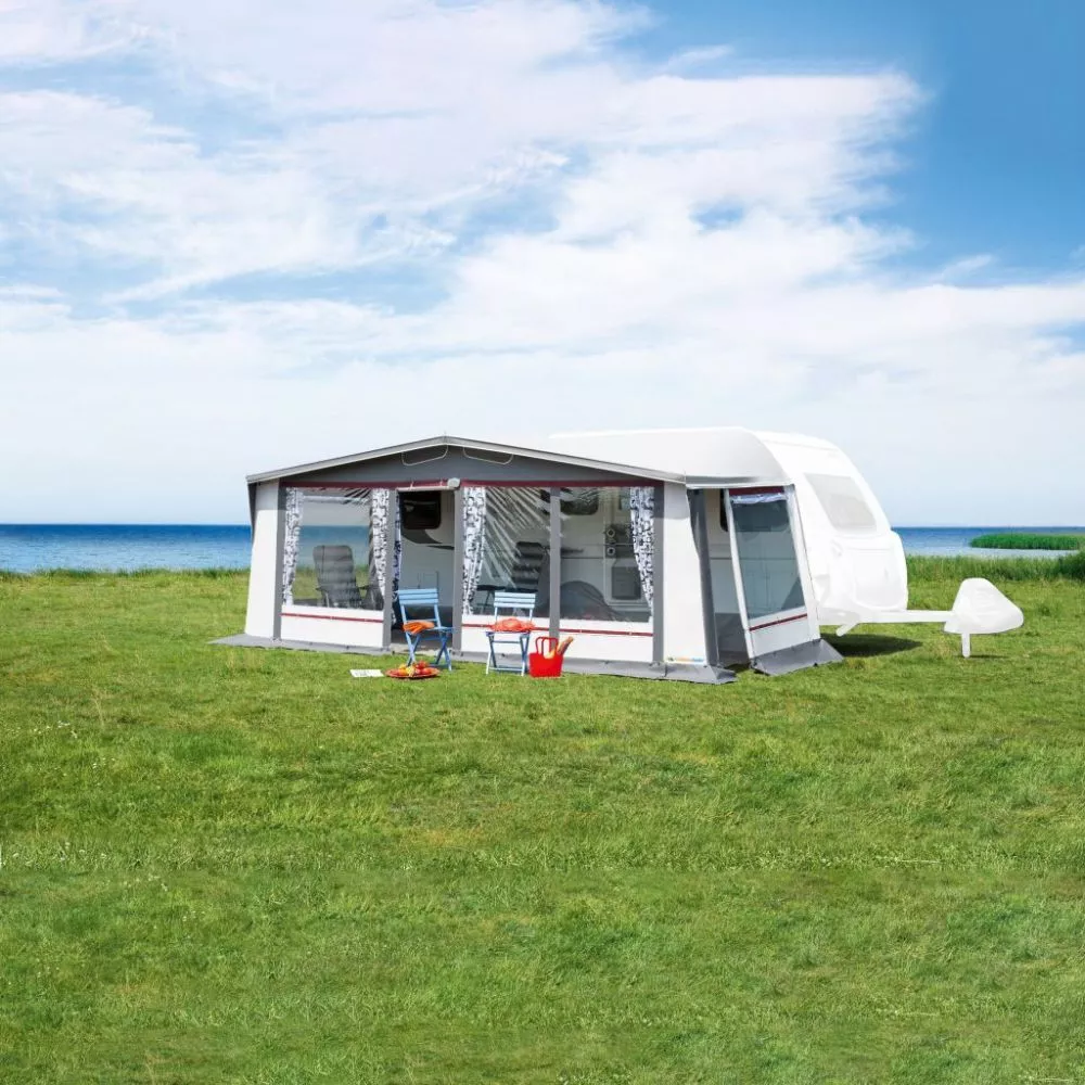 Wohnwagenvorzelt Frankana Freiko Lux 3 Wohnwagenvorzelt Frankana Freiko Lux