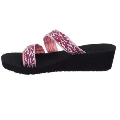 Sandale Teva Mush Mandalyn Wedge Loma W's, Lucia Multi Purple -Camping Geschäft sandalen teva mush mandalyn wedge loma ws damensandale frauensandale zehentrenner lucia multi purple 3 2 16468