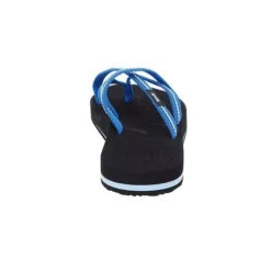 Damensandale, Flip-Flops Teva Olowahu W's, Lindi Blue -Camping Geschäft sandalen teva olowahu ws damensandale zehenstegsandale zehentrennsandale flip flops lindi blue 3 17938