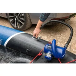 Aufblasbares Kajak Sevylor Charleston -Camping Geschäft schnelles aufpumpen sevylor kajak charleston 2 personen aufblasbares kajak 1000 6 25240