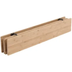Campingtisch Bambus Outwell Custer M -Camping Geschäft sehr klein zusammenklappbarer campingtisch outwell custer m 700 5 22116
