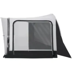 Wohnwagenvorzelt Westfield Pluto 10 XL | Mod. 2023 -Camping Geschäft seitenansicht westfield pluto xl wohnwagen caravan vorzelt 1000 3 23233