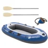 Freizeitboot Sevylor Caravelle KK85 Kit -Camping Geschäft sevylor freizeitboot caravelle k85 kk85 kit komplett set paddel ruder riemenpaar luft pumpe schlauchboot luftboot aufblasbares boot 1000 0 22518
