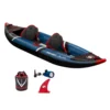 Aufblasbares Kajak Sevylor Charleston 2 Aufblasbares Kajak Sevylor Charleston -Camping Geschäft sevylor kajak charleston 2 personen aufblasbares kajak 1000 0 25240
