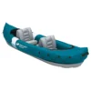 Aufblasbares Kajak Sevylor Tahaa -Camping Geschäft sevylor tahaa zwei personen aufblasbares einsteiger kajak schlauchkajak 1000 0 22659